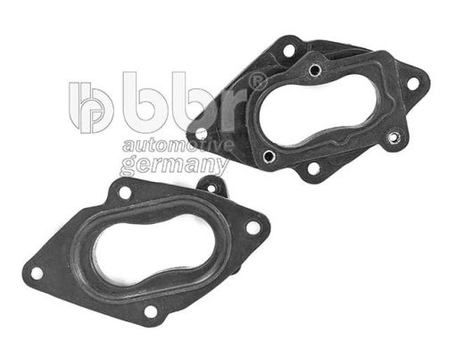 BBR AUTOMOTIVE Laippa, kaasutin 002-30-00054